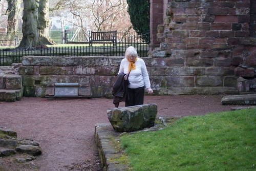 TheRealNanEllis's profile picture. 