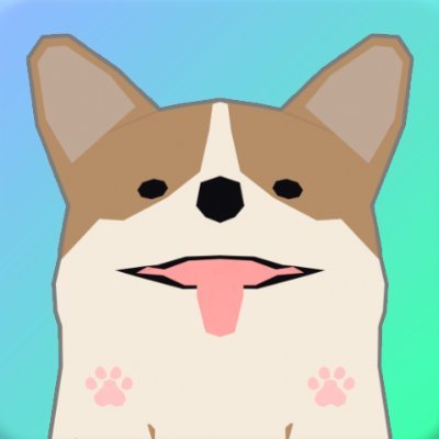 We are TARTGAMES. We are making casual games with Unity. The work we made is here 個人開発をしています。Game⇒https://t.co/esWEkSucTn
