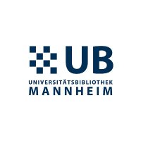 UB Mannheim (@ubmannheim) 's Twitter Profile