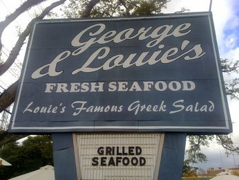 George and Louie's