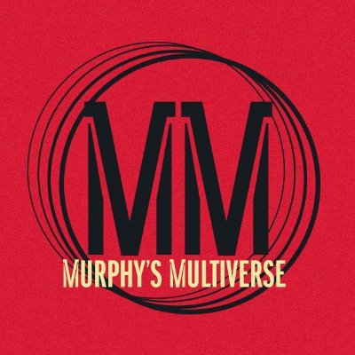 Official Twitter Account of Multiverse Email: charlesmurphy@murphysmultiverse.com YouTube: https://t.co/atqx4tenT6…