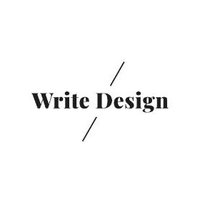 WriteDesign(@FromWriteDesign) 's Twitter Profile Photo