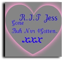 RIPJessica's profile picture. Hello. This is a account in the memory of Jessica Jackson. she was 22 years old when she sadly passed away leaving her son, james. she was  MASSIVE JLS fan.