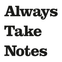 Always Take Notes(@takenotesalways) 's Twitter Profileg