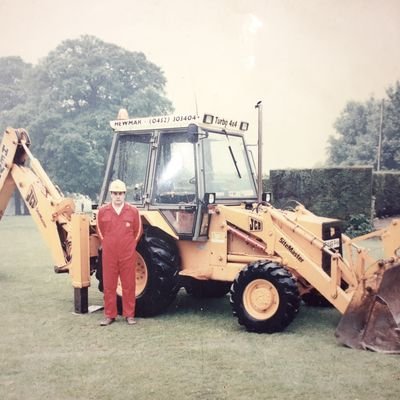 big JCB fan , love the old stuff,enjoy restoration, and also operator of a 140x for creoda plant .