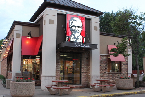 KFCWayzata's profile picture. Our Kentucky Fried Chicken restaurant is located at 1350 E Wayzata Blvd
Wayzata, MN.  We have a great CATERING MENU for events of all sizes. Call 952-475-3700.