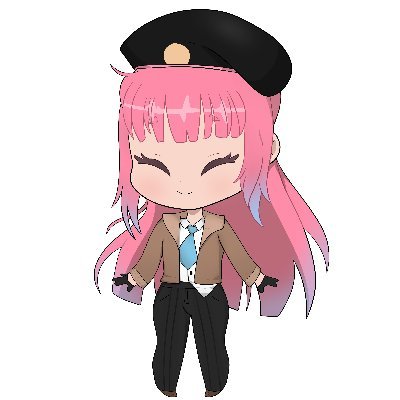 Welcome my little Bytes! I'm inside of your PC, don't panic! Let's just explore the world together!
Art by the wonderful @PinkBubblyBee