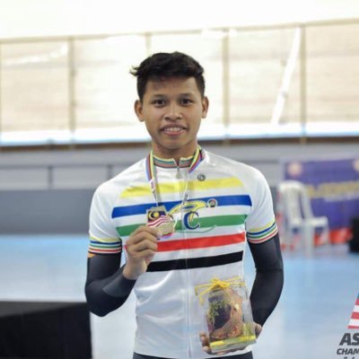 Malaysia Track Cyclist 🇲🇾