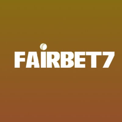 Fairbet7 (@fairbet7) / X