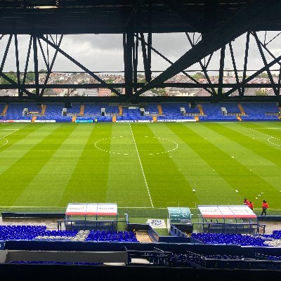 Matchday Commentator at Tranmere Rovers Football Club