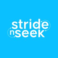 Stride n Seek(@Stridenseekapp) 's Twitter Profile Photo