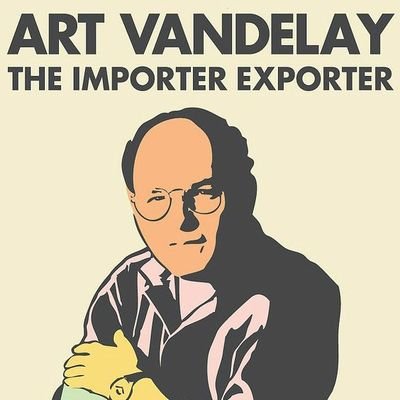 Art Vandelay 📯 🇺🇦 - @mastodontech.de/@vandelay