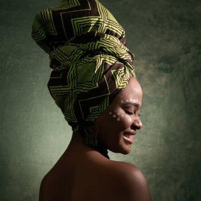 African woman