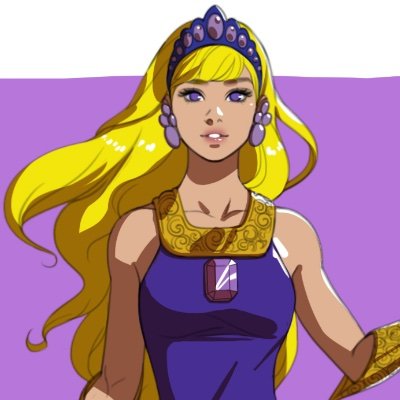 Fan account for Amethyst: Princess of Gemworld from @DCComics created by @danmishkin, Gary Cohn, and Ernie Colón.