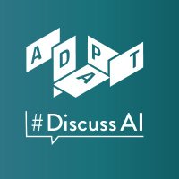 ADAPT #DiscussAI(@DiscussAI) 's Twitter Profile Photo