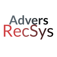 Adversarial Learning in RecSys (@adversrecsys) 's Twitter Profile