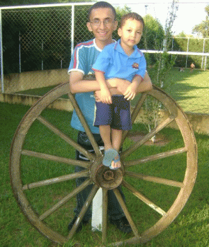 Quem eu sou? Boa Pergunta se alguem souber me ligue rsrsrs