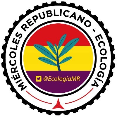 Por una República ambiental y ecológicamente sostenible. 

Un proyecto de @MiercolesRepubl 
🌿❤️💛💜