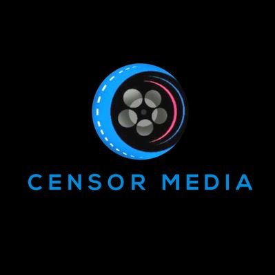 CensorMedia Profile Picture