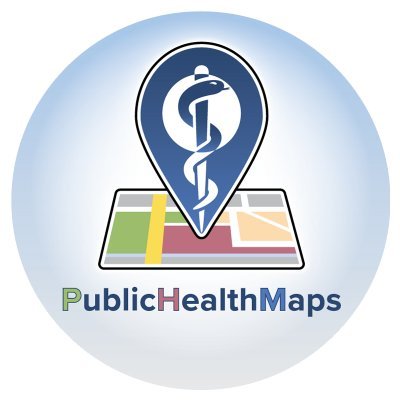 Empowering people with greater understanding about #PublicHealth, #Maps & everything in between. 🌍⚕️🗺️
#PublicHealthMaps | #MapOfTheWeek