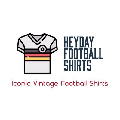 Original, authentic and vintage football shirts