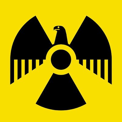 Mr radioactive eagle