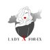 Lady X Forex (@LadyX_ForEx) Twitter profile photo