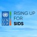 UNDP4SIDS (@SIDS_Comms) Twitter profile photo