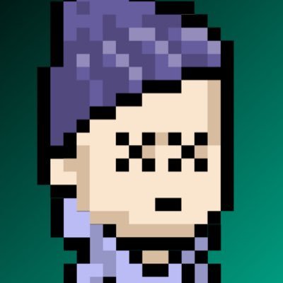 Home of the absolute pixels NFT collection.