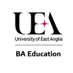 BA Education, Teaching, Childhood and SEN, UEA (@ba_edu_uea) Twitter profile photo BA Education, Teaching, Childhood and SEN, UEA (@ba_edu_uea) Twitter profile photo