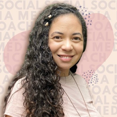 Educator and Social Media Coach who teaches small business owners how to use social media platforms more efficiently and effectively.