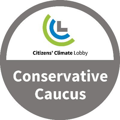 The Conservative Caucus within Citizens' Climate Lobby (CCL) engages conservative voices working to address climate change 🇺🇸