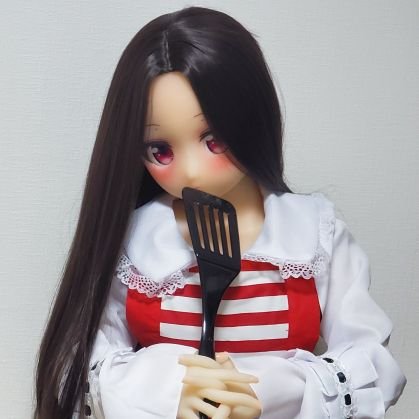 aotumedoll中心に
145cm#24 双葉ちゃん
155cm#64 睦夜さん
たまに
1/3 スミレさん
の写真あげながら楽しんでます