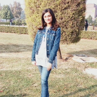 LaibaSh56751812's profile picture. learning to walk away from toxicity