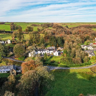 Country House Hotel steeped in 350 years of history, in the middle of Exmoor in a village called Simonsbath.