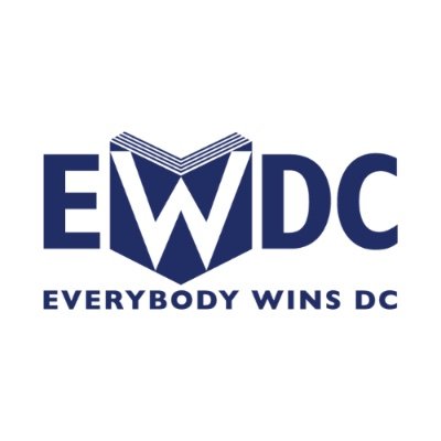 Serving the DC region since 1995, Everybody Wins DC uses reading to help children thrive in the classroom and in life.