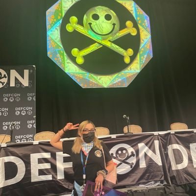 Firewall consultant at @cisco . Cyber-Security Enthusiast.👩🏻💻 m3x4s @ DEFCON