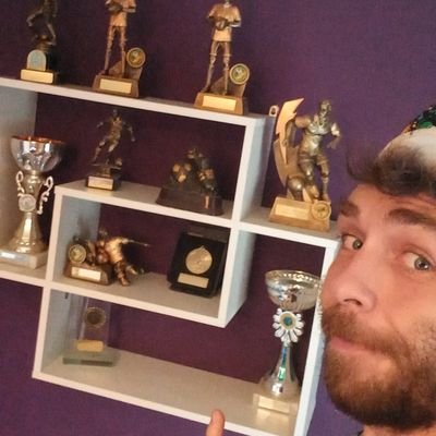 GrantyP4's profile picture. Just a goalkeeper looking to better his craft and train like no man has trained before!...................Goalkeeper for Sunnyside FC