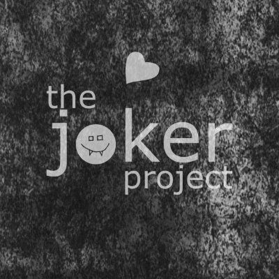 the joker project 🖤 new music now available