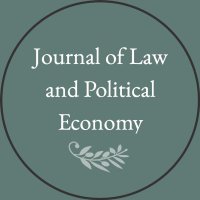 Journal of Law and Political Economy (@thejlpe) 's Twitter Profile Photo Journal of Law and Political Economy (@thejlpe) 's Twitter Profile Photo
