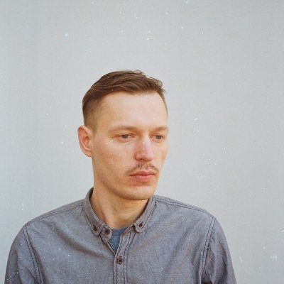 Kirill Pavlyashik, also known as Kirill Polar Lights, works at the intersection of ambient, glitch and techno.