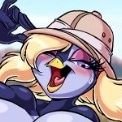 Nekkie Niceburgs(at work) (@arctic_whore1) 's Twitter Profile Photo