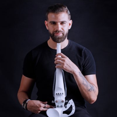 Violin artist Youtube: https://t.co/Scqw2gRULu Instagram: @rogerzarzour website: https://t.co/JWE2LM7sUT