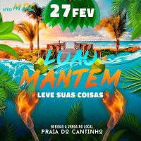 LUAU DO MANTÉM (@luaudomantem) 's Twitter Profile