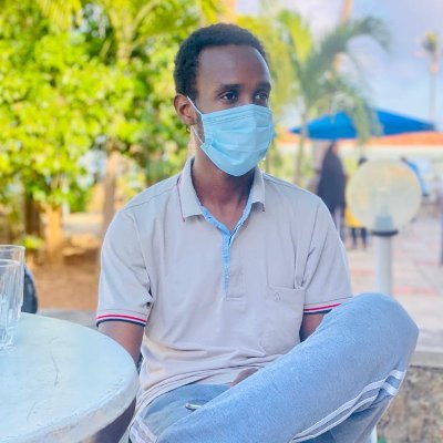 Bsc(Nursing and public health) 
At pwani university.
Health care should be free and available to All.

Senatorial aspirant 2027 
Wajir county.