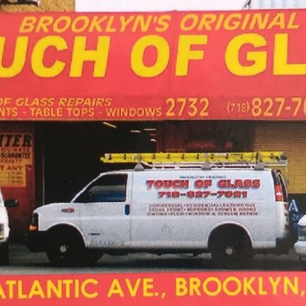 Touch of Glass BK servicing Auto Glass, Side Mirrors, Commercial, Residential, Tint, Store fronts, Regulators\ switches, Windows, windshield Recalibration.
