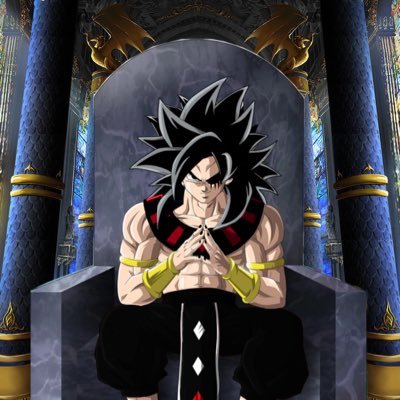 “Before CREATION… must come DESTRUCTION…!!!” #DragonBall/#MVRP