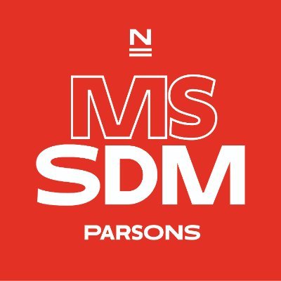 Visit MS SDM Parsons Profile