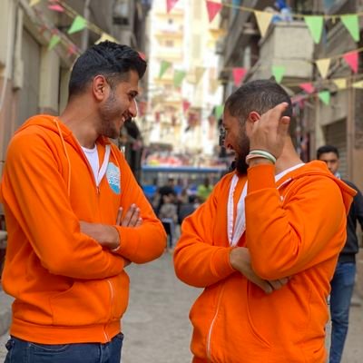 Ahmad youness 🤍
People are there for each other ❤