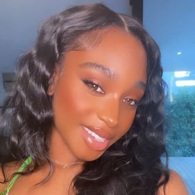 she/her black 
normani and Ateez stan account